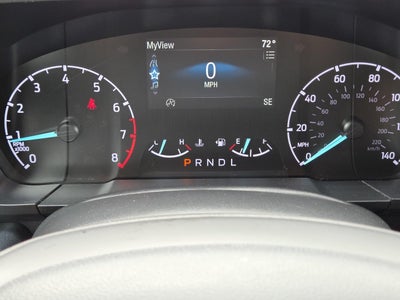 2023 Ford Maverick XLT