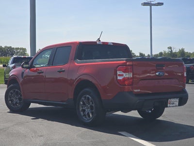 2023 Ford Maverick XLT