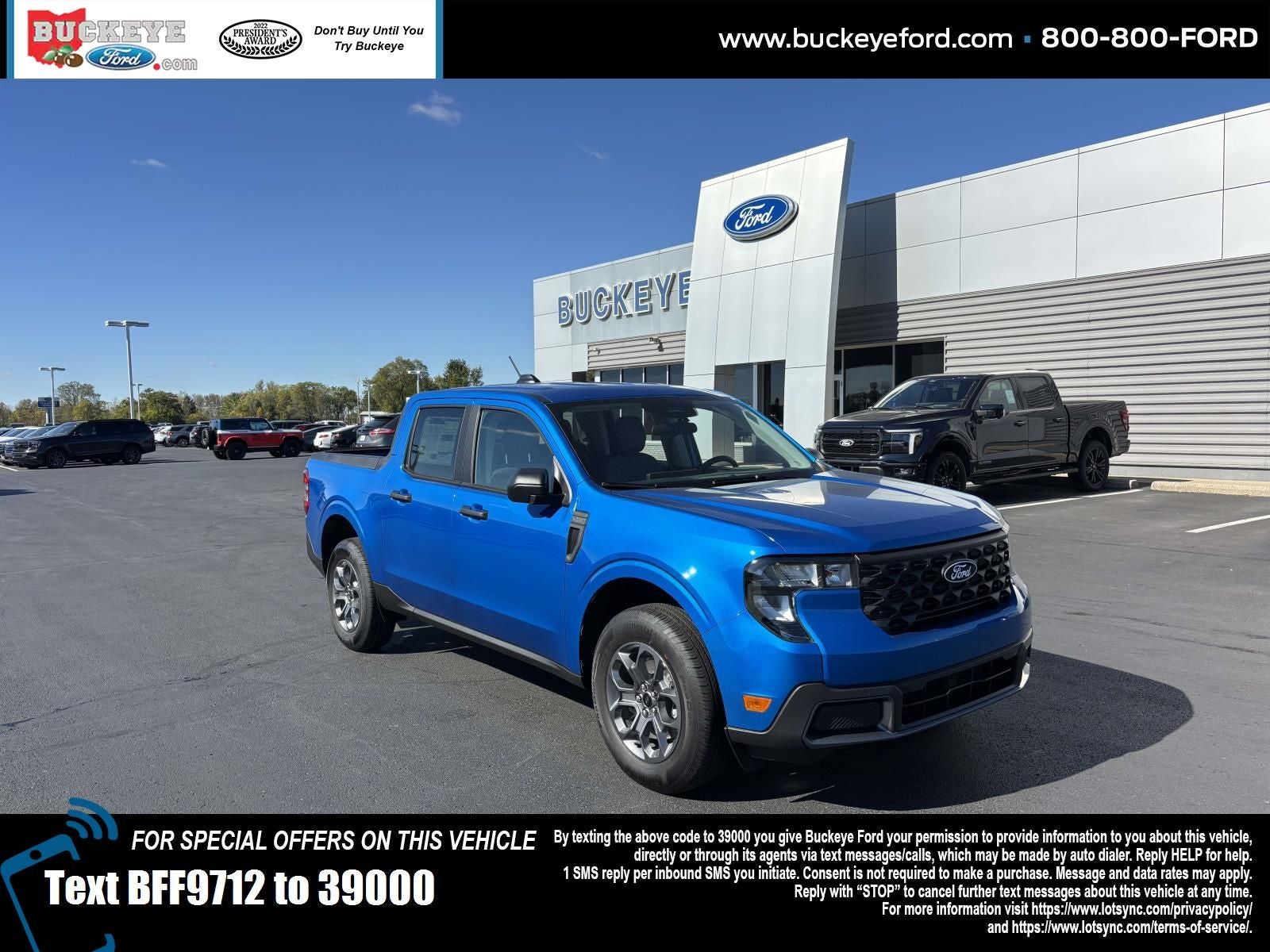 2025 Ford Maverick XLT