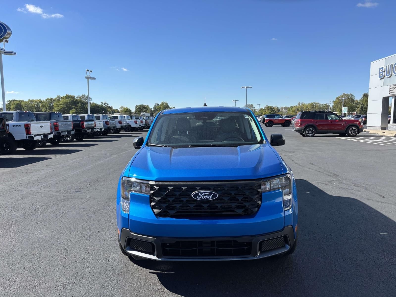2025 Ford Maverick XLT
