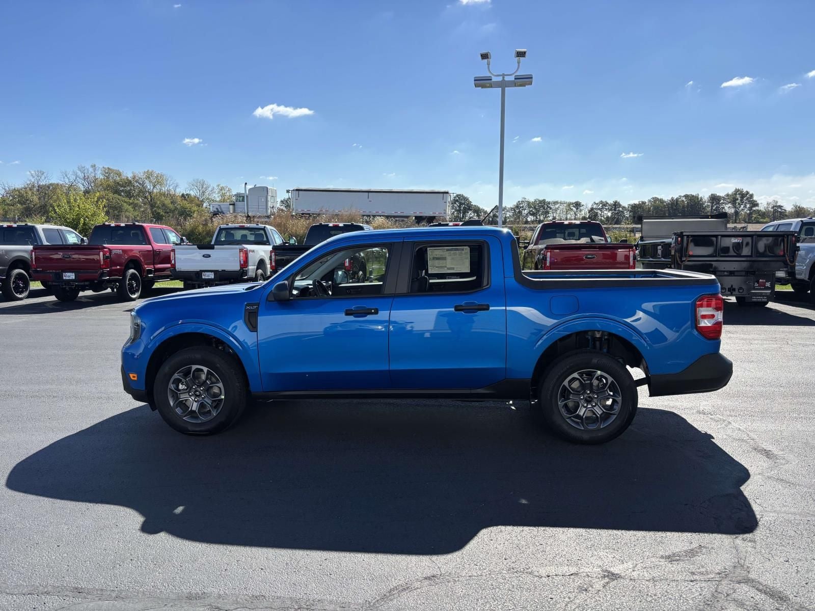 2025 Ford Maverick XLT