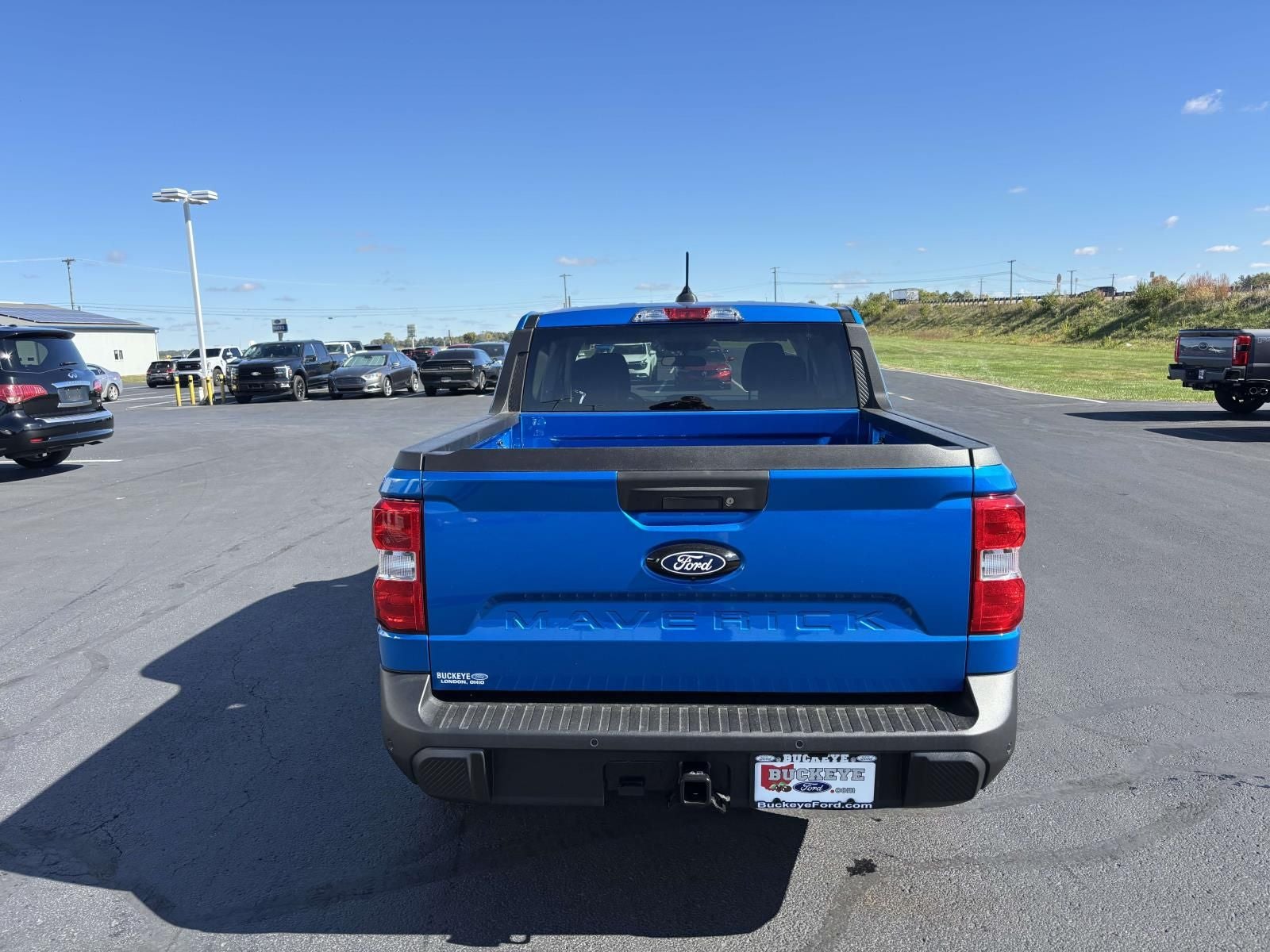 2025 Ford Maverick XLT