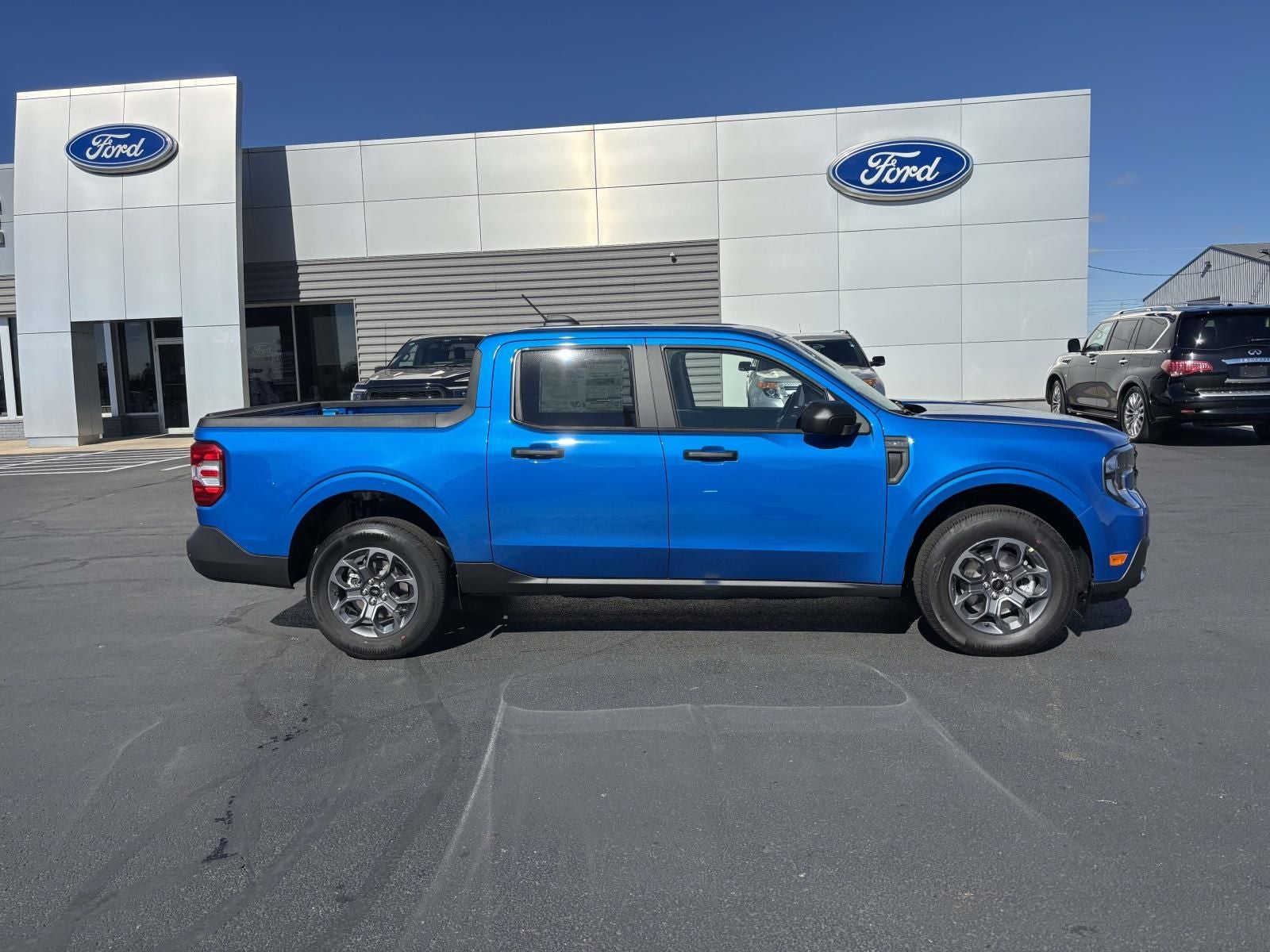 2025 Ford Maverick XLT