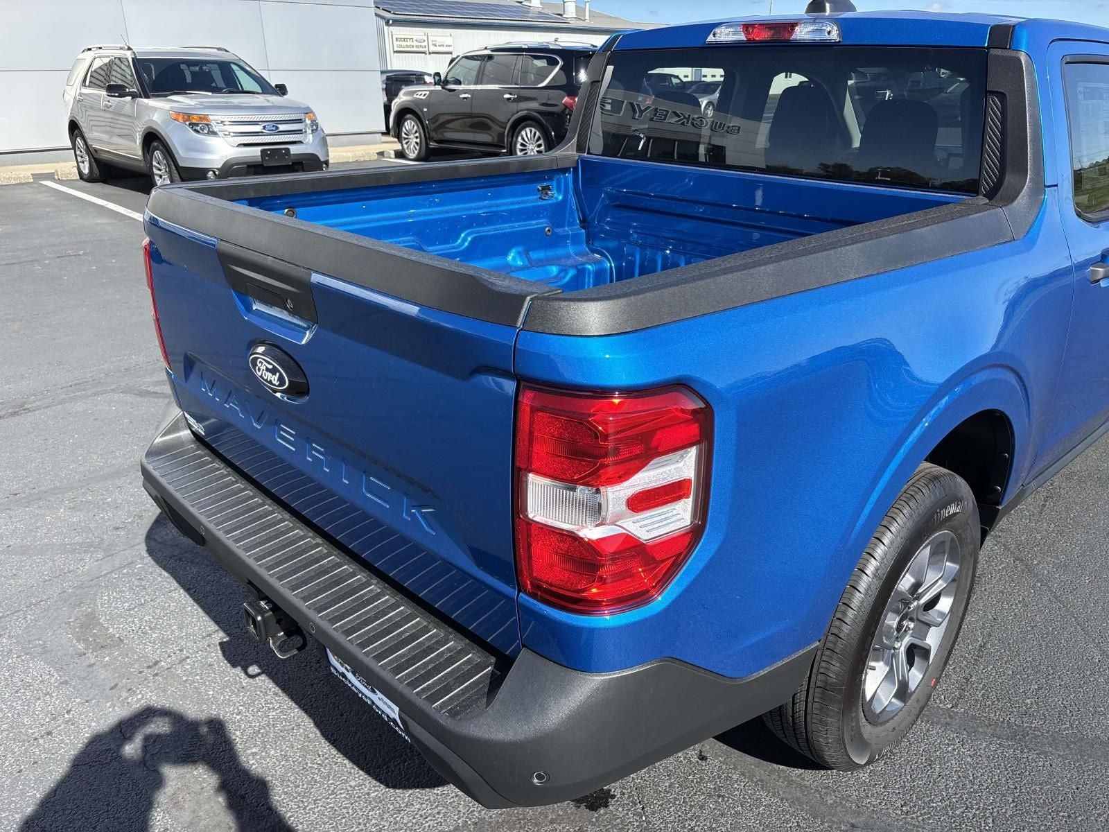 2025 Ford Maverick XLT