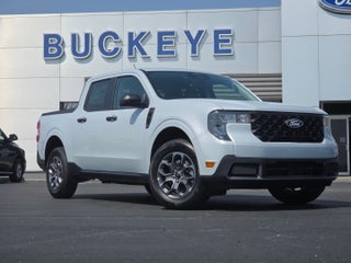 2026 Ford Maverick XLT Hybrid AWD