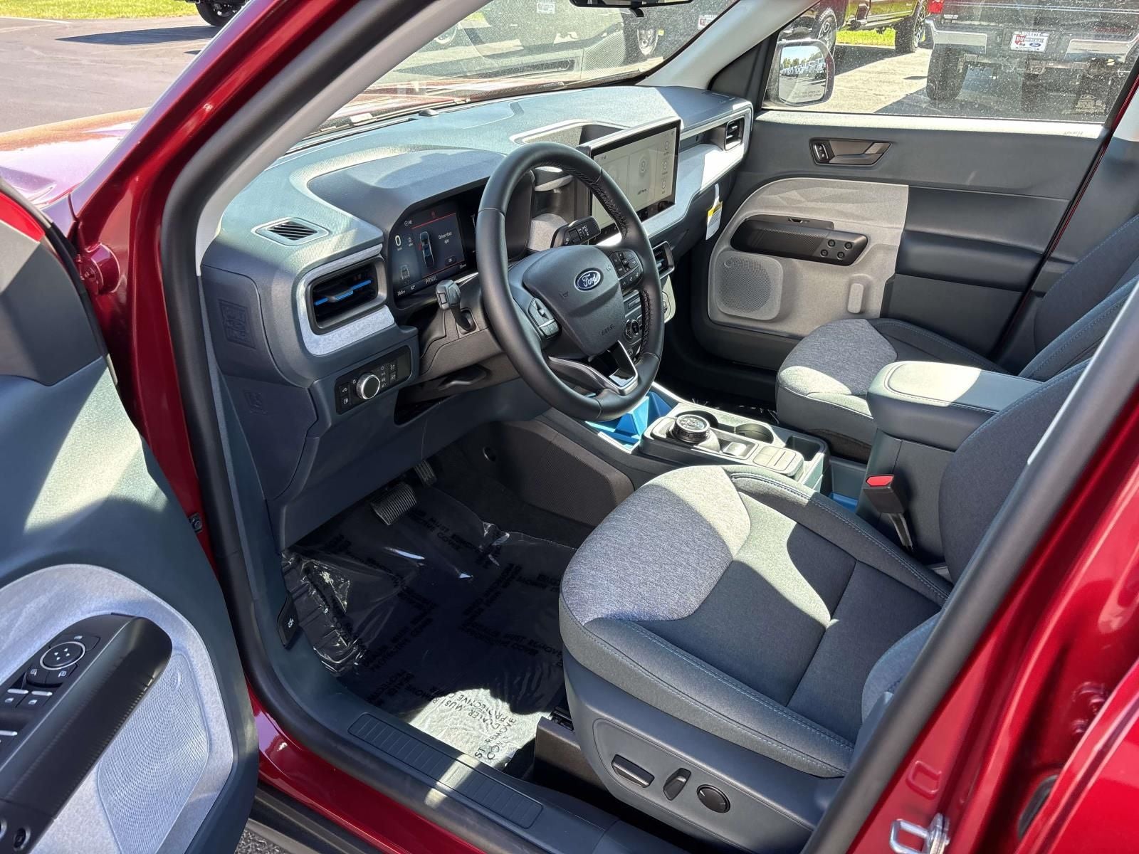 2025 Ford Maverick XLT