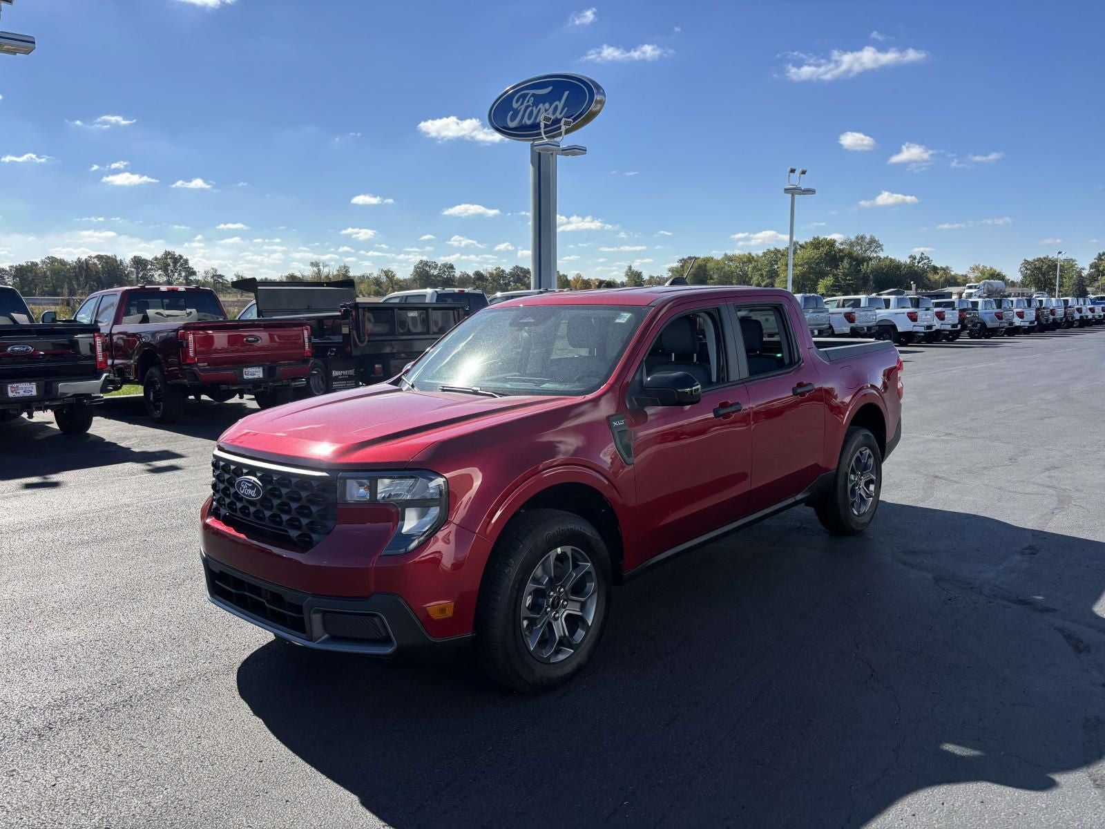 2025 Ford Maverick XLT