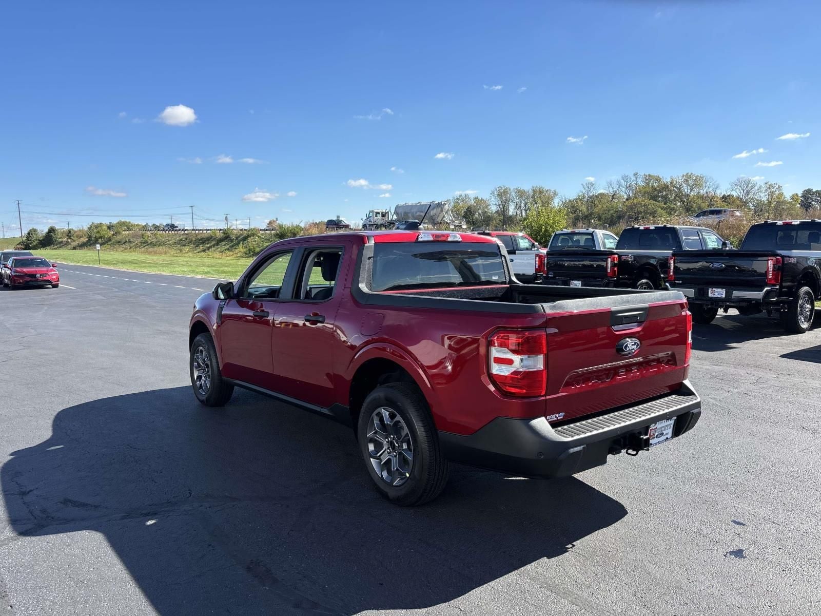 2025 Ford Maverick XLT