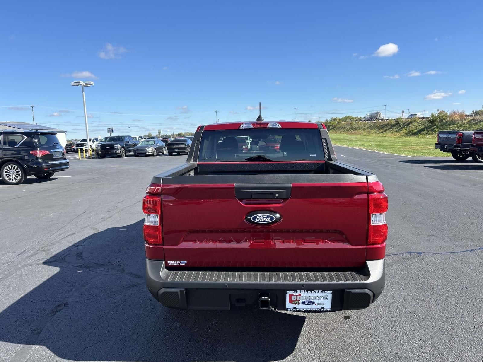 2025 Ford Maverick XLT