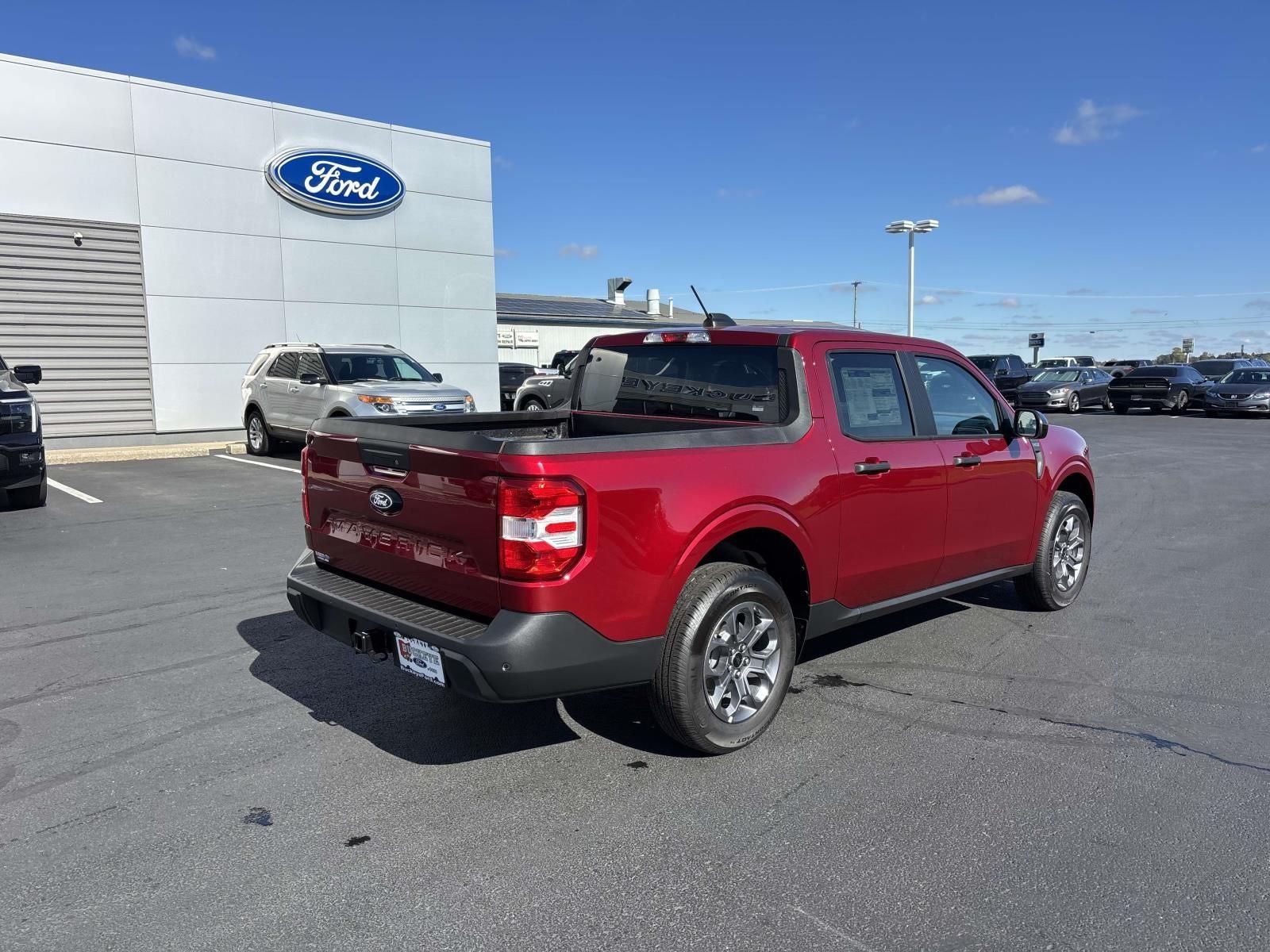 2025 Ford Maverick XLT