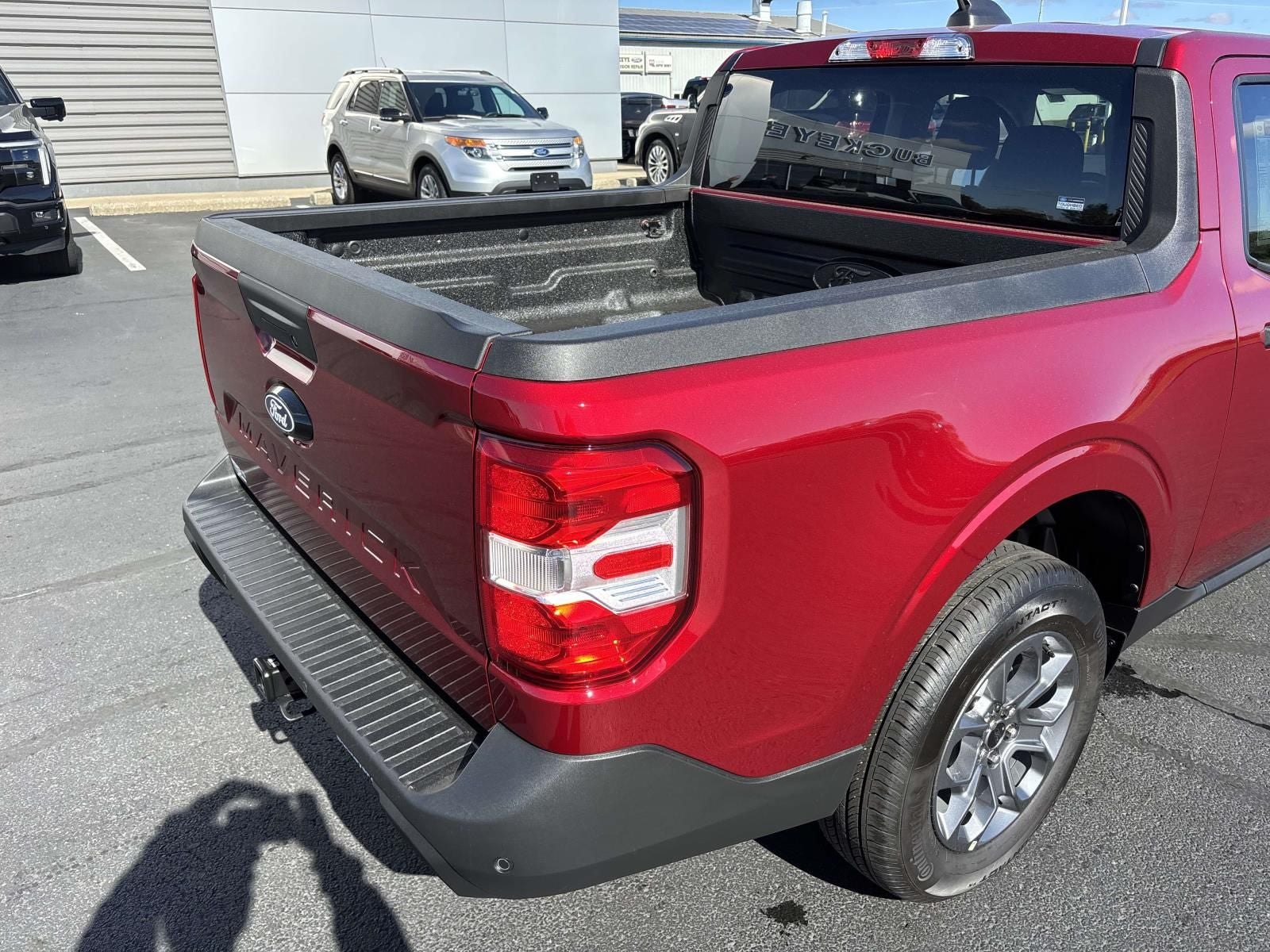 2025 Ford Maverick XLT