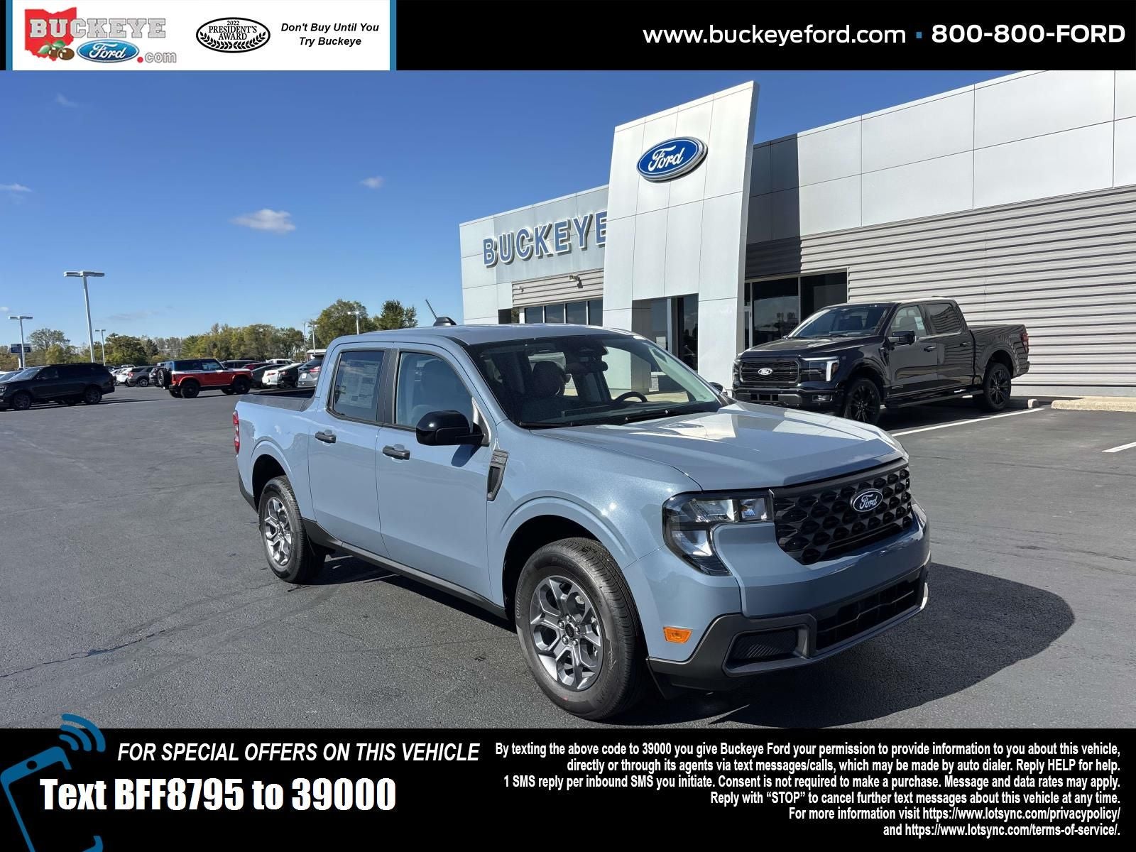 2025 Ford Maverick XLT