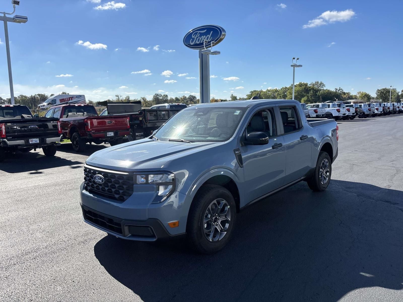 2025 Ford Maverick XLT
