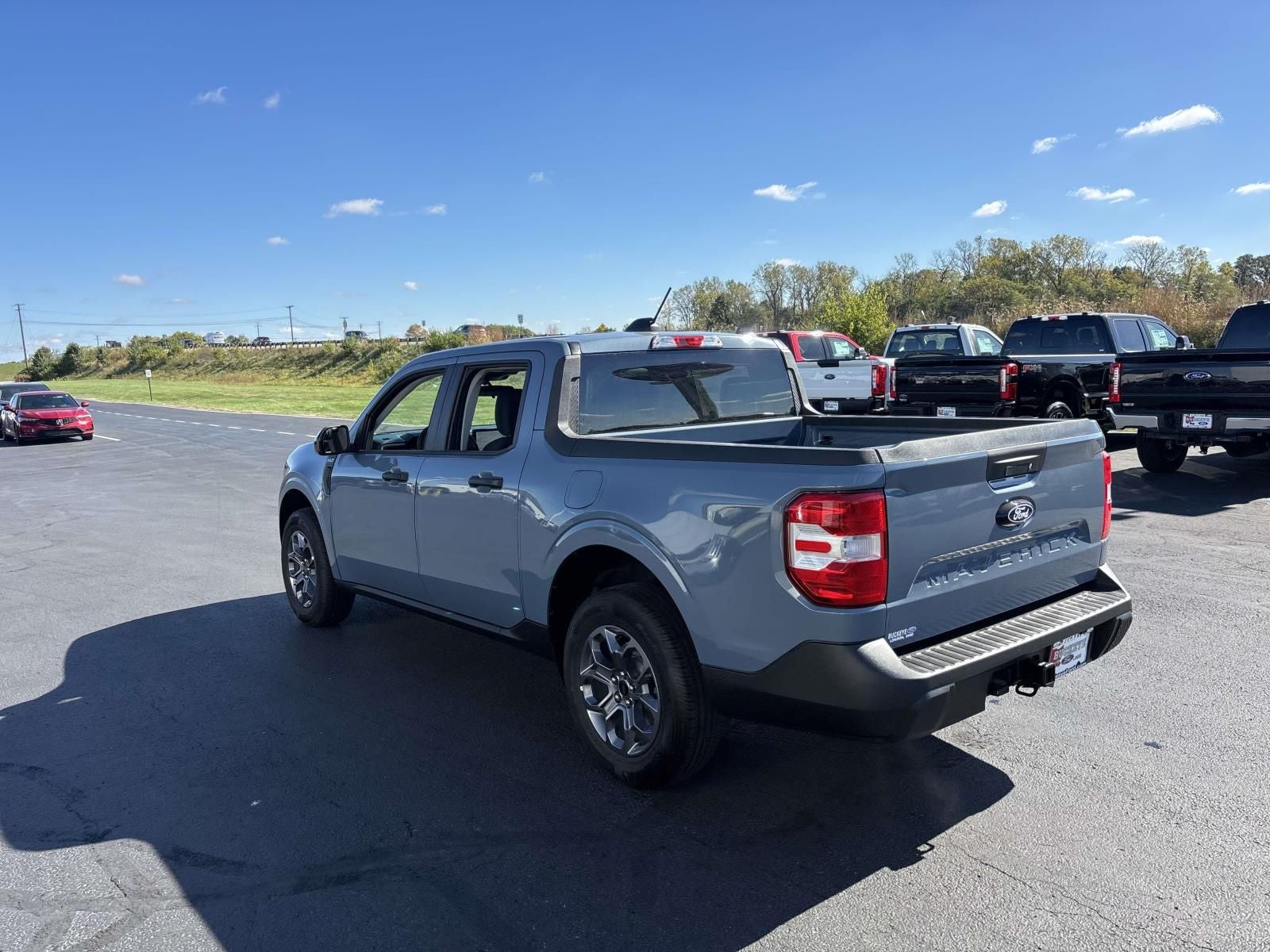 2025 Ford Maverick XLT