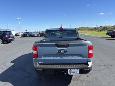 2025 Ford Maverick XLT