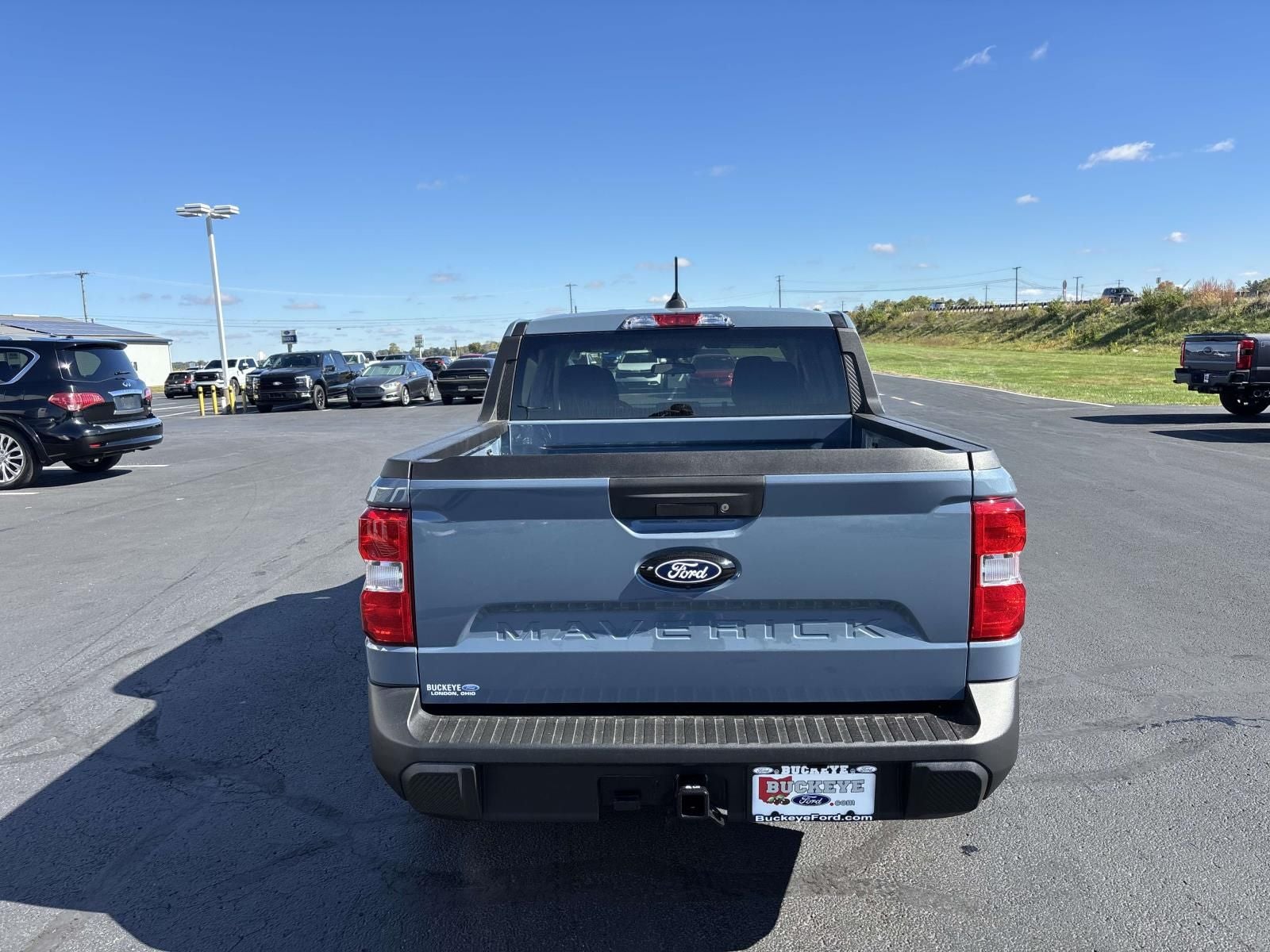 2025 Ford Maverick XLT