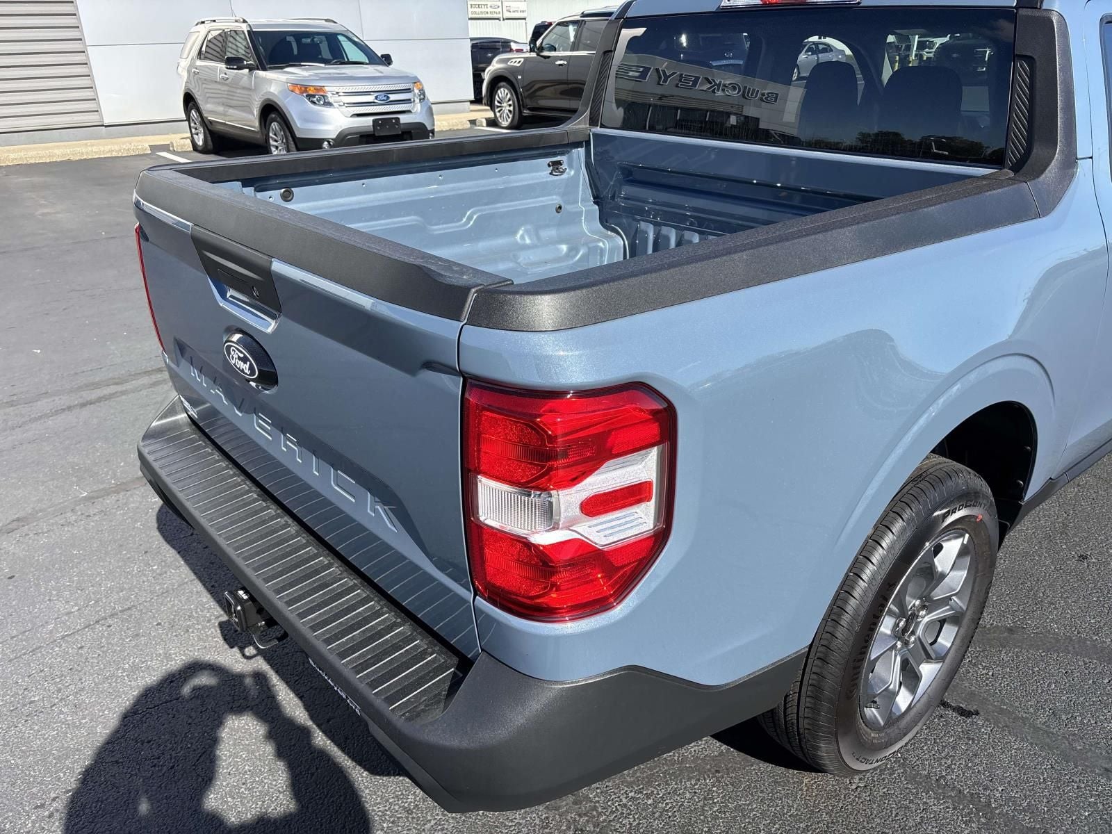 2025 Ford Maverick XLT