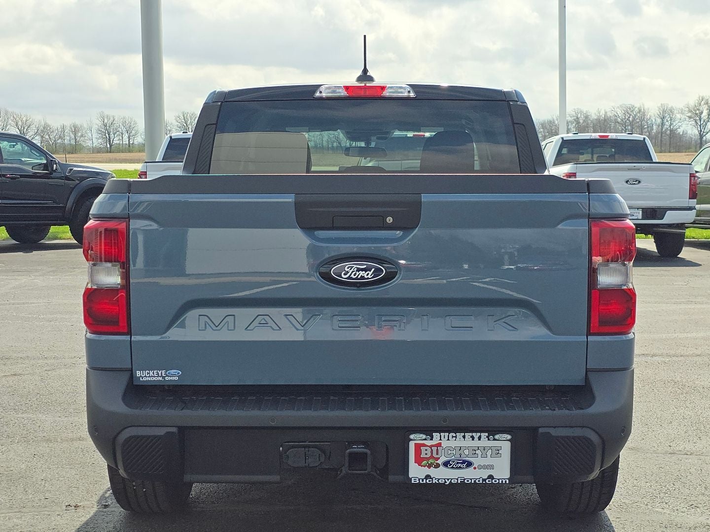 2026 Ford Maverick XLT