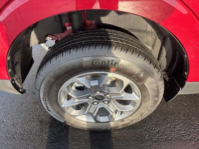 2025 Ford Maverick XLT Hybrid AWD