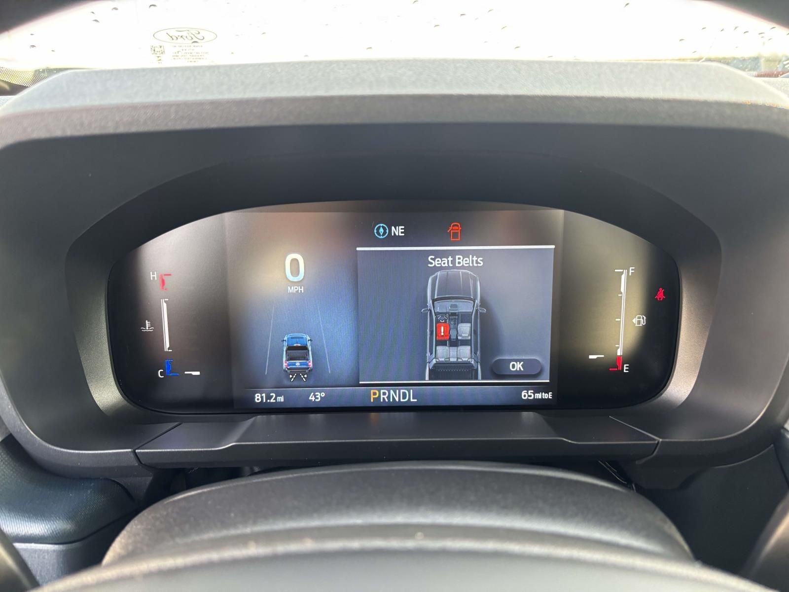 2025 Ford Maverick XLT Hybrid AWD