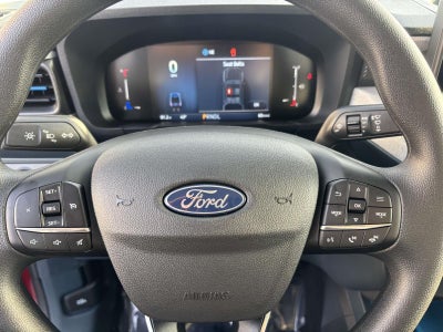 2025 Ford Maverick XLT Hybrid AWD
