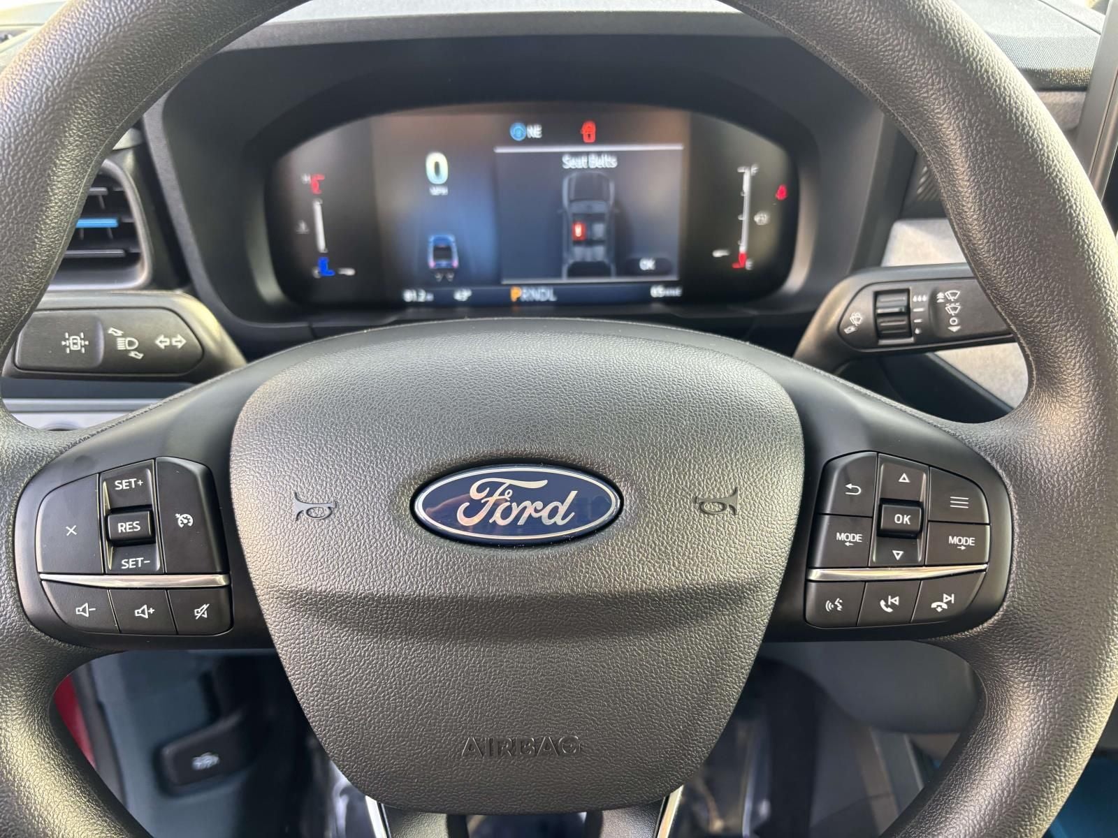 2025 Ford Maverick XLT Hybrid AWD