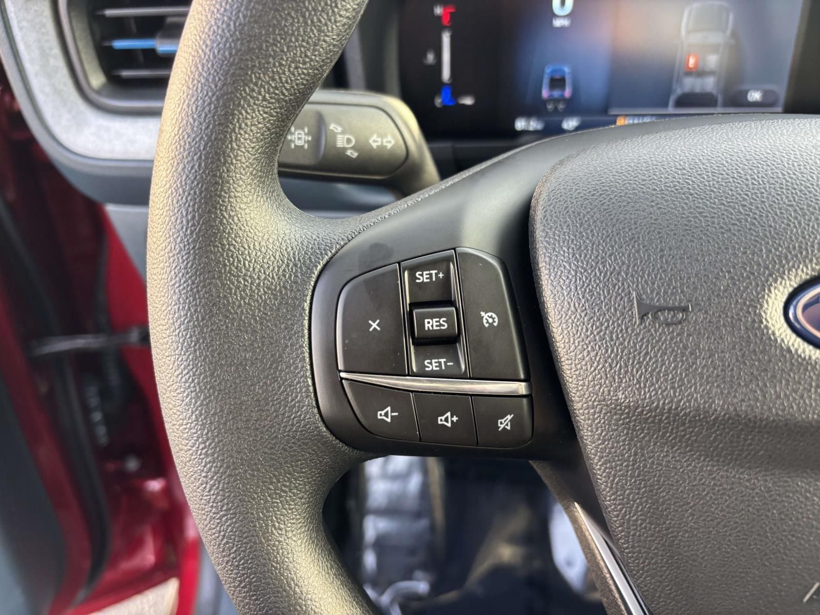 2025 Ford Maverick XLT Hybrid AWD