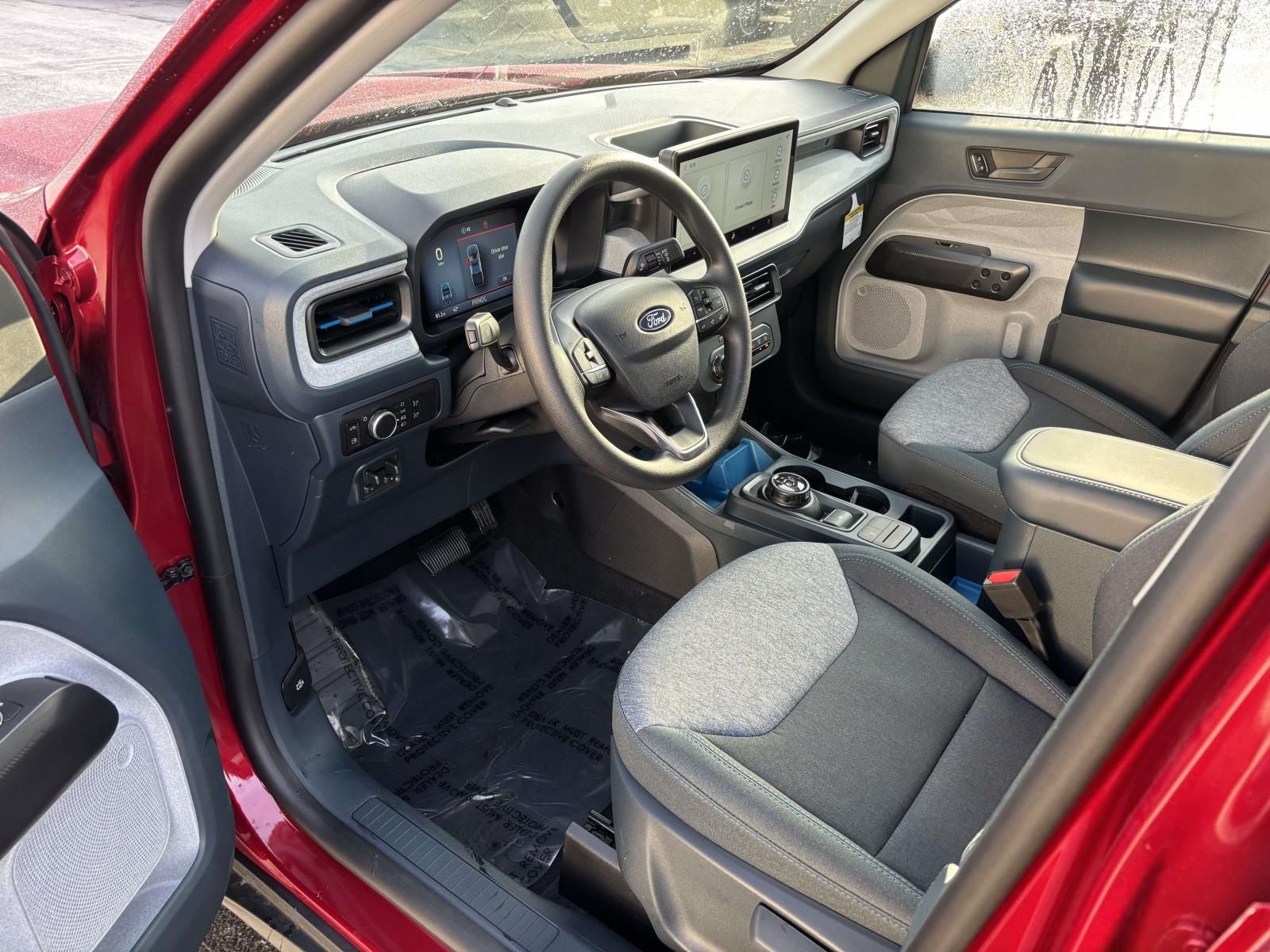 2025 Ford Maverick XLT Hybrid AWD