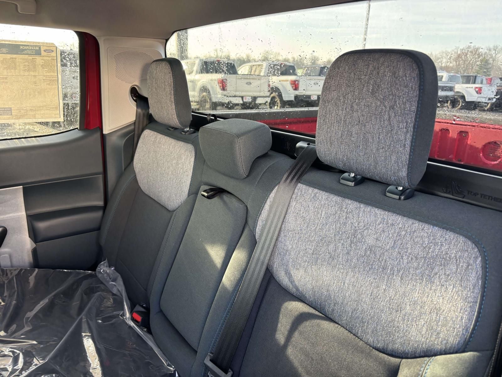 2025 Ford Maverick XLT Hybrid AWD