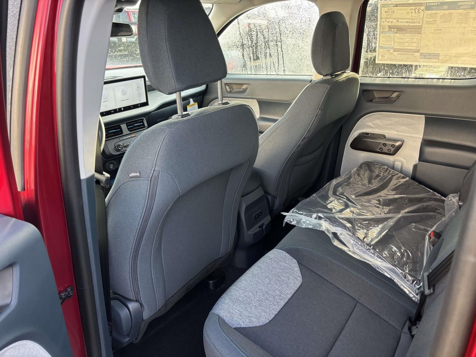 2025 Ford Maverick XLT Hybrid AWD