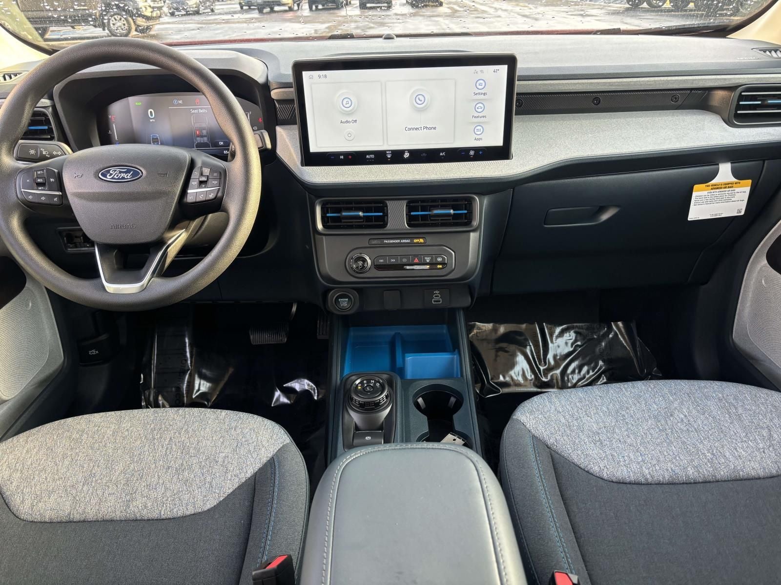 2025 Ford Maverick XLT Hybrid AWD