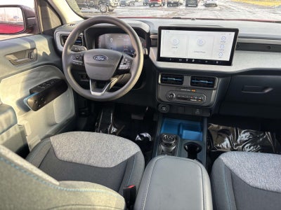 2025 Ford Maverick XLT Hybrid AWD