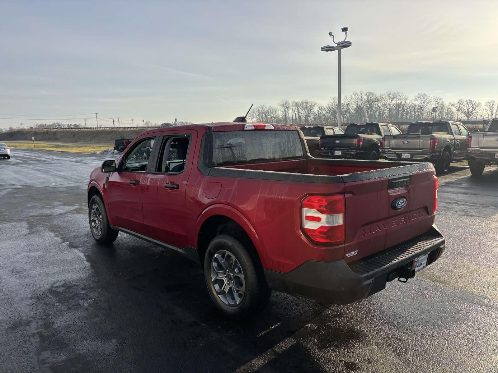 2025 Ford Maverick XLT Hybrid AWD