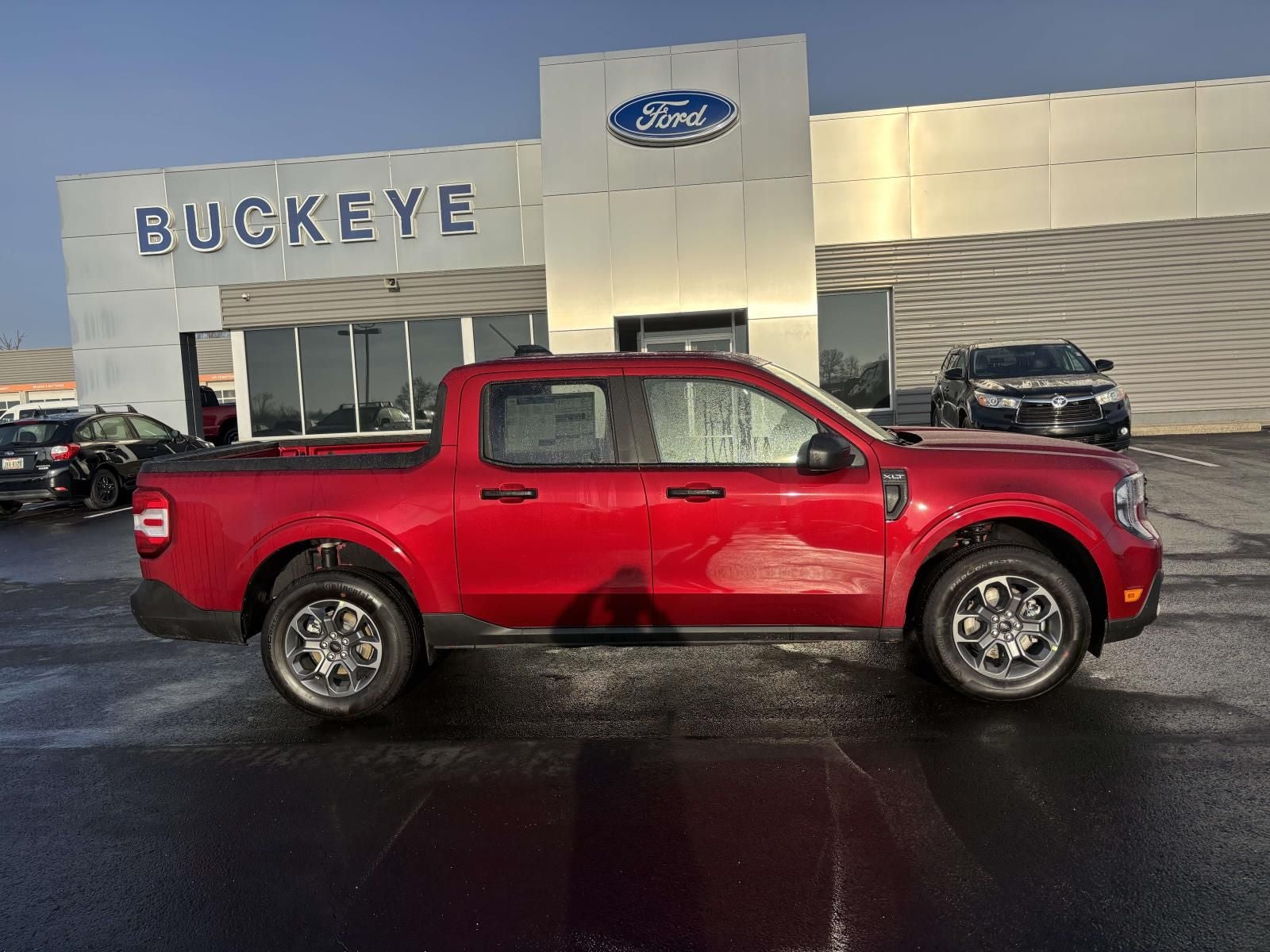 2025 Ford Maverick XLT Hybrid AWD
