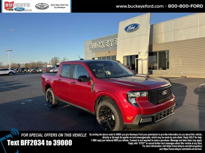 2025 Ford Maverick XLT