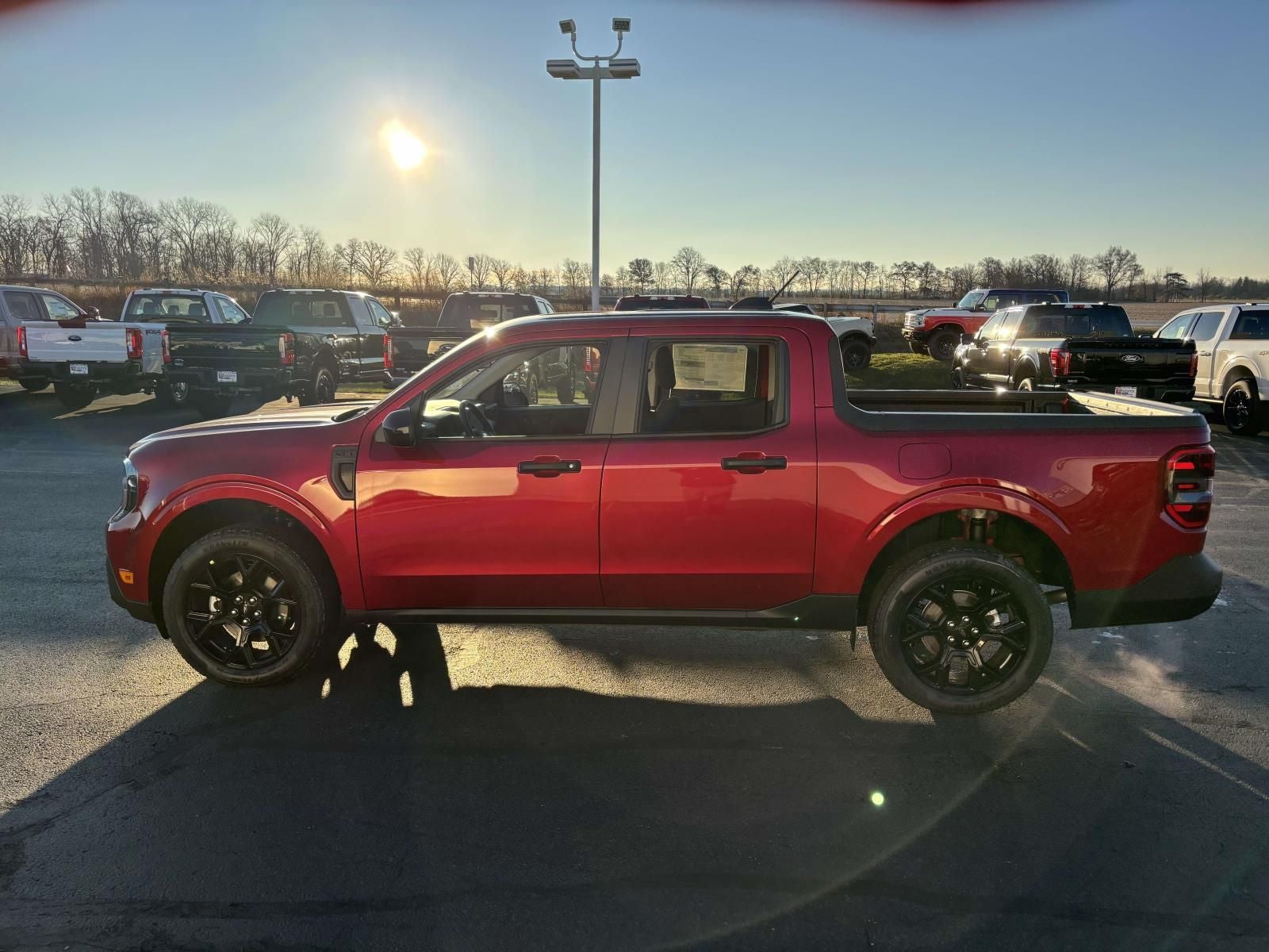 2025 Ford Maverick XLT