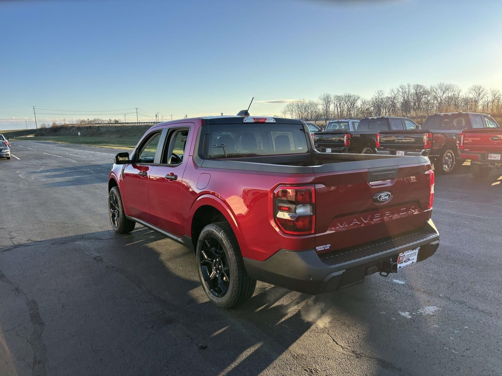 2025 Ford Maverick XLT