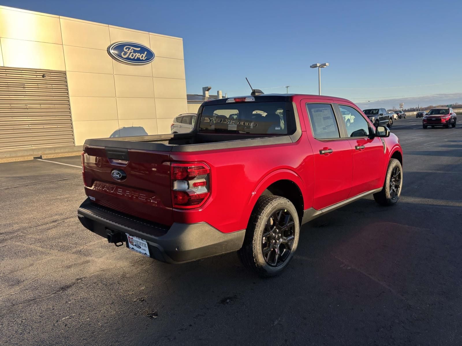 2025 Ford Maverick XLT