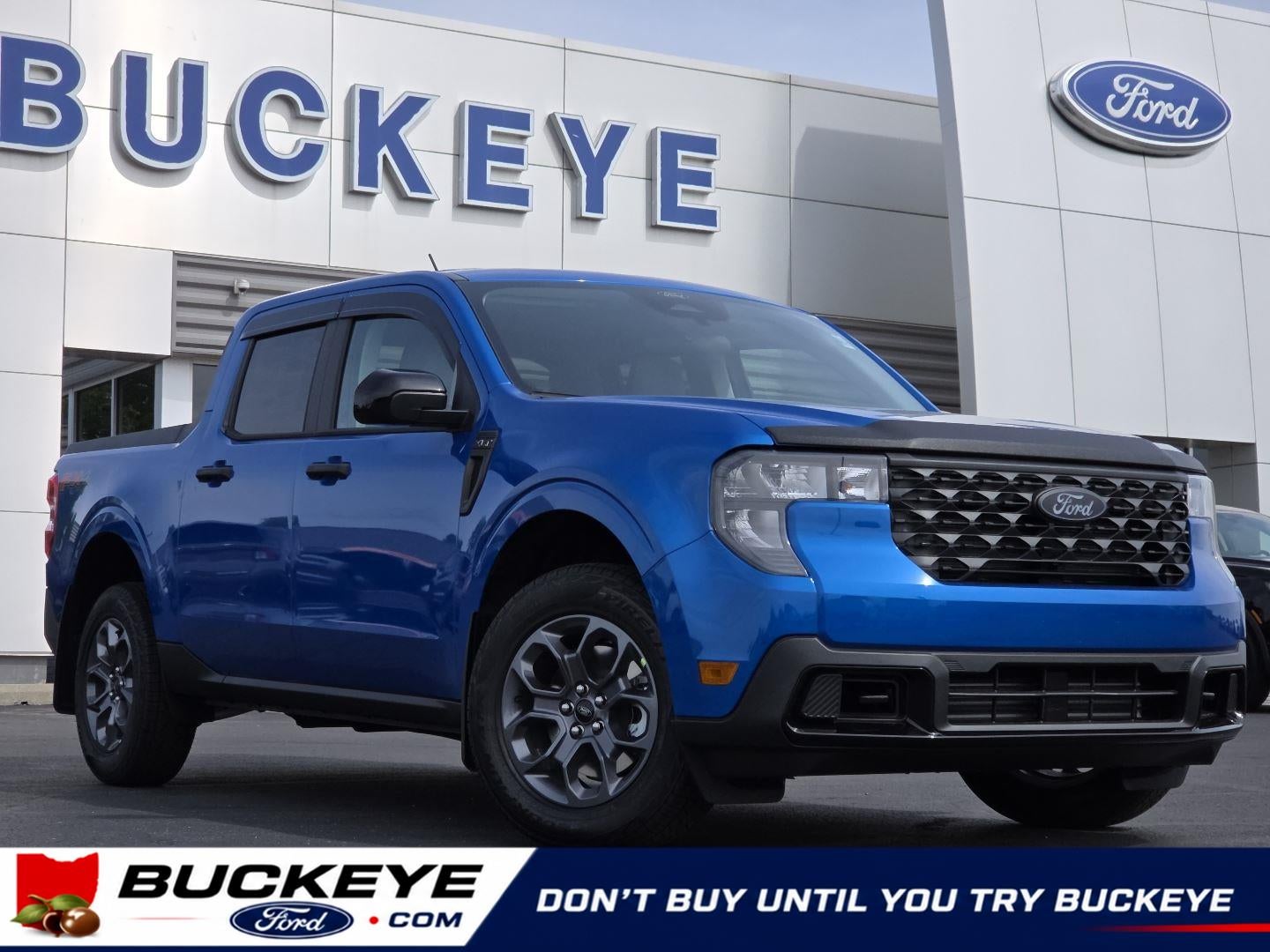2026 Ford Maverick XLT