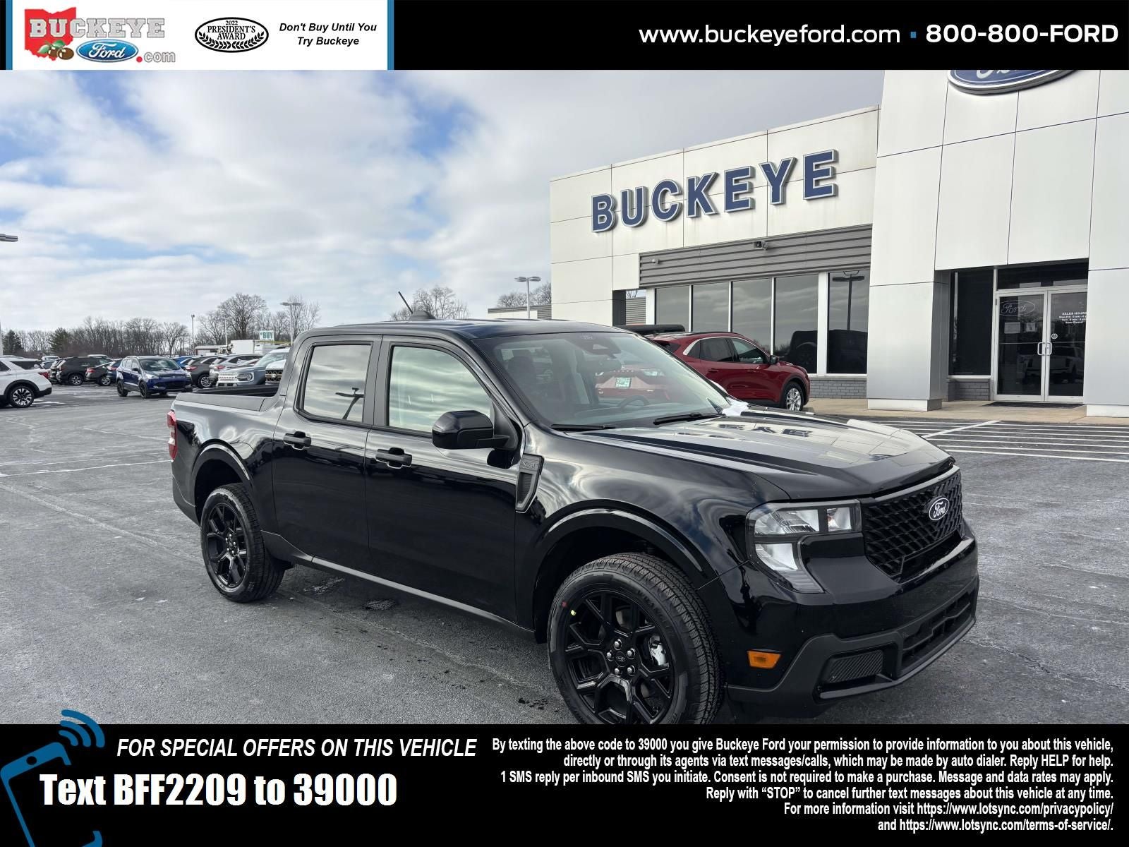 2026 Ford Maverick XLT AWD