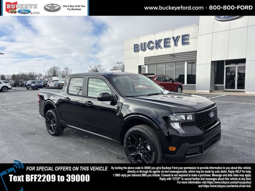 2026 Ford Maverick XLT AWD