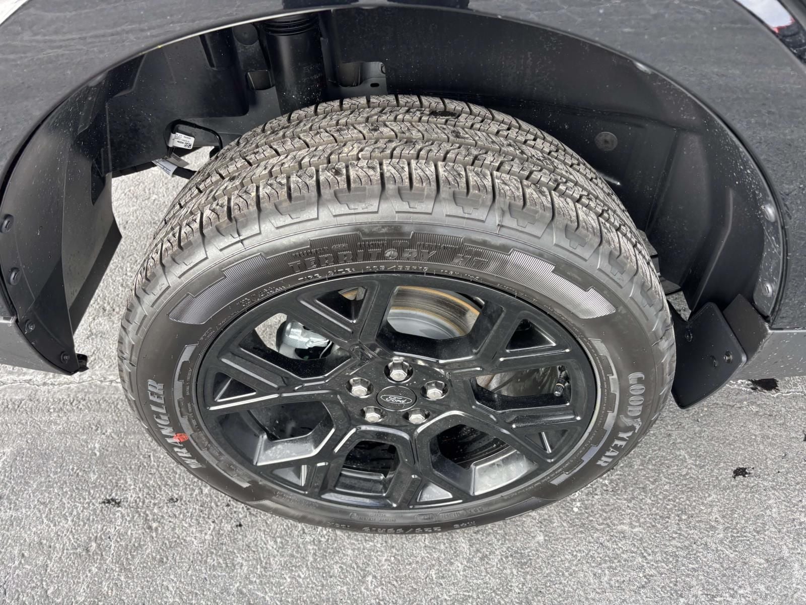 2026 Ford Maverick XLT AWD