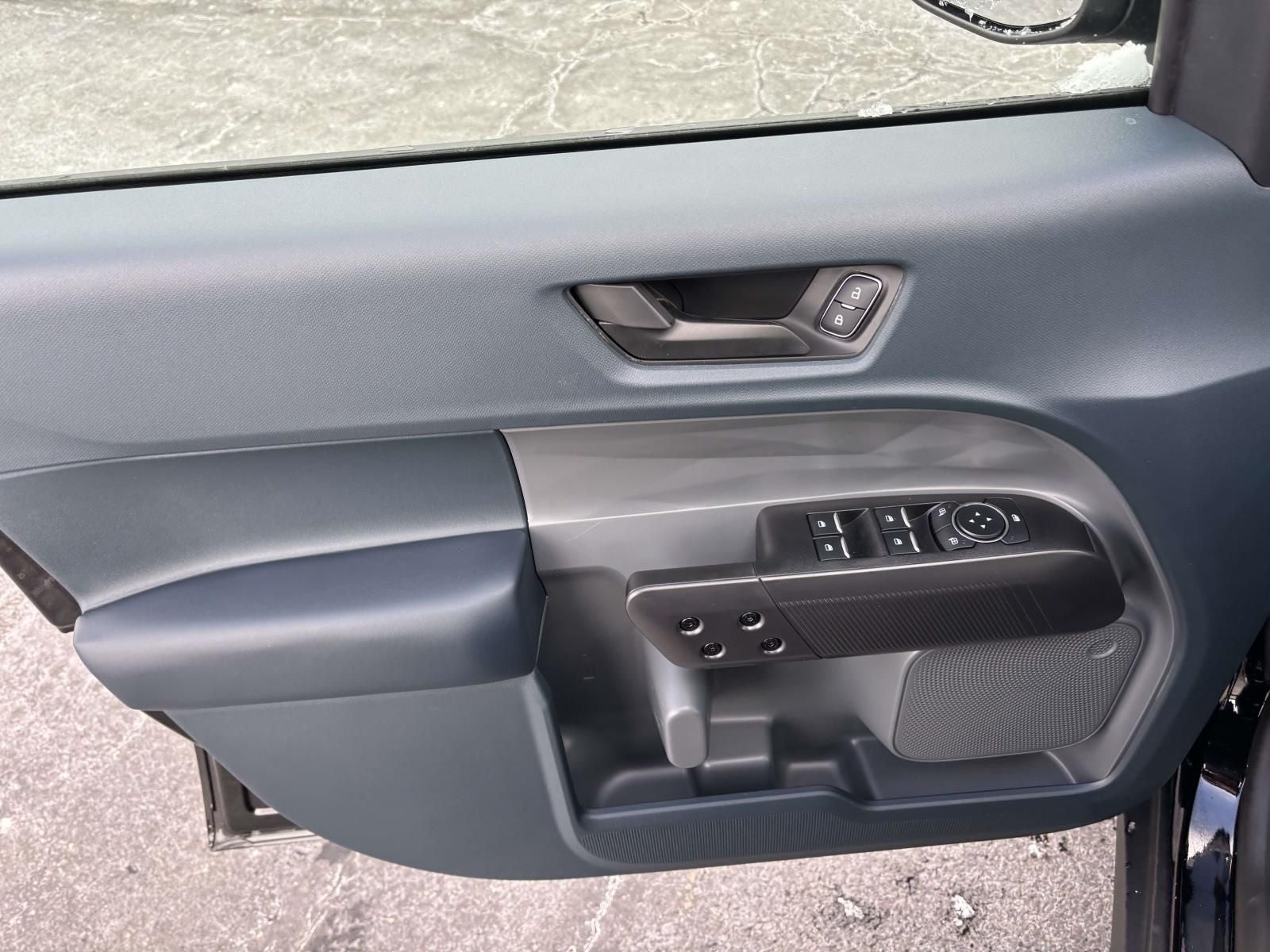 2026 Ford Maverick XLT AWD