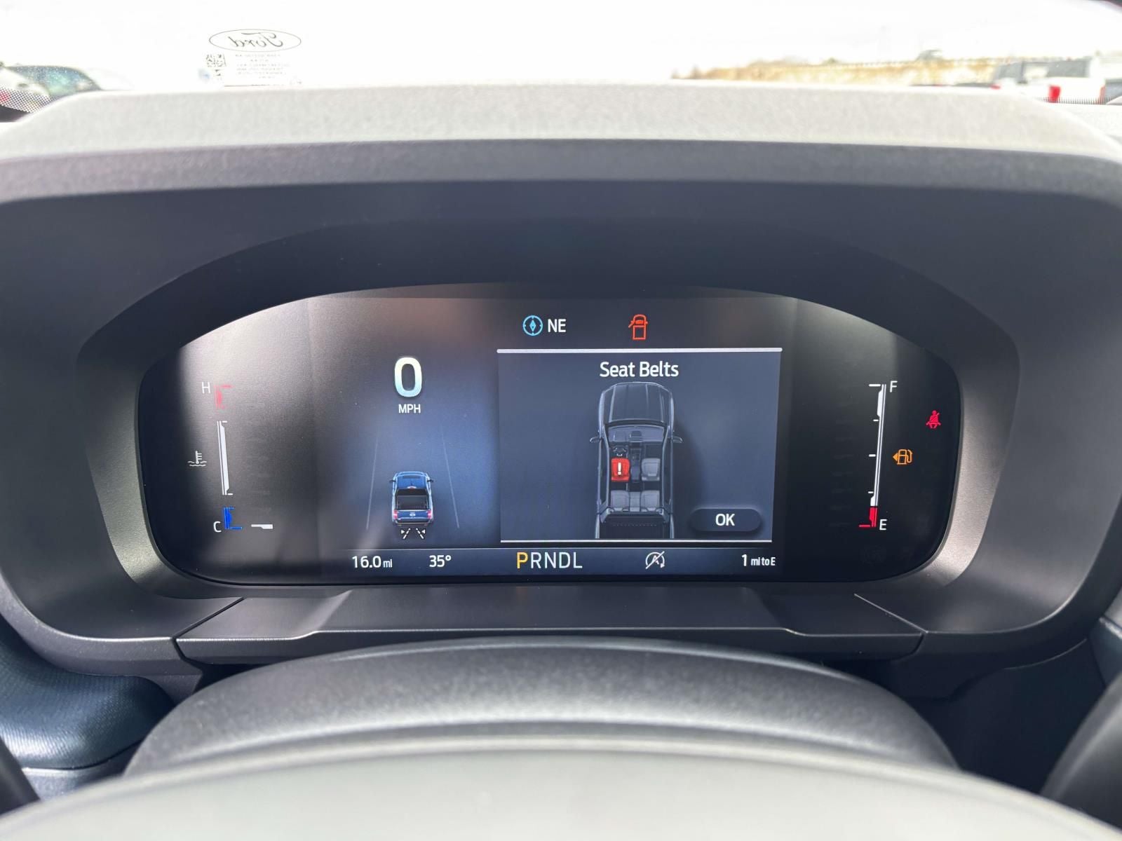 2026 Ford Maverick XLT AWD