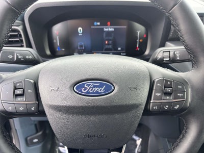 2026 Ford Maverick XLT AWD