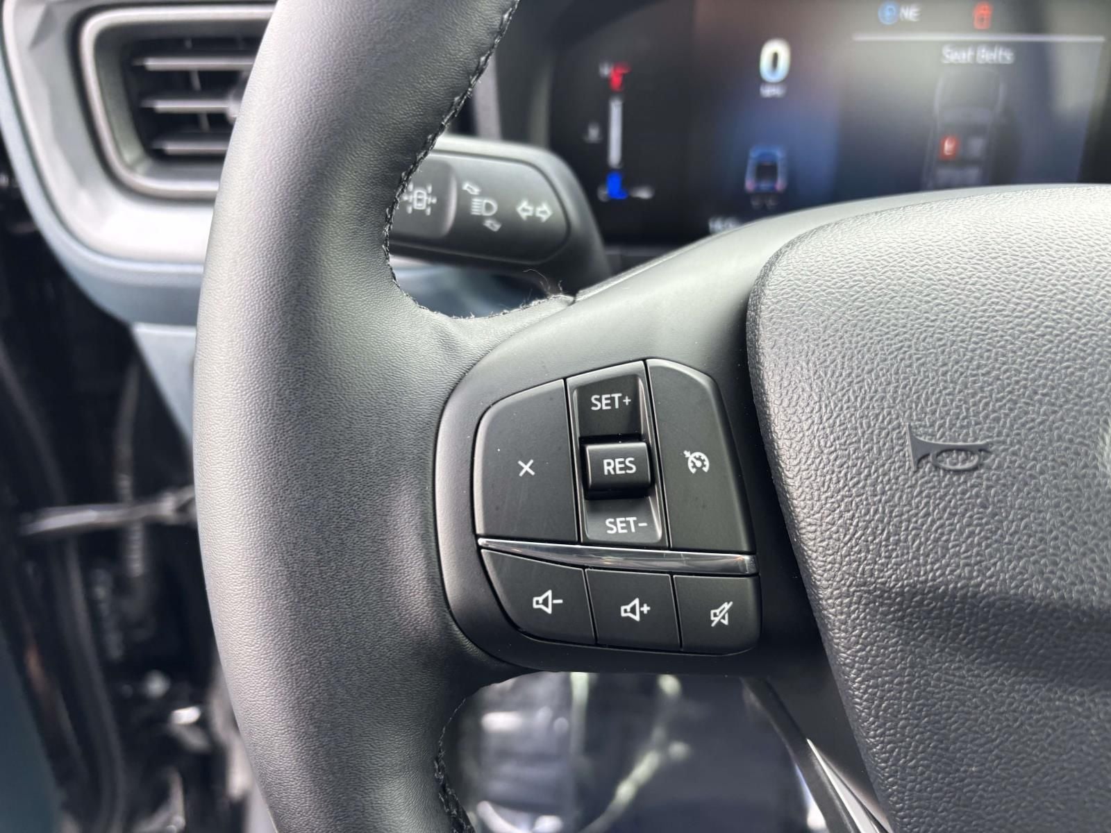 2026 Ford Maverick XLT AWD