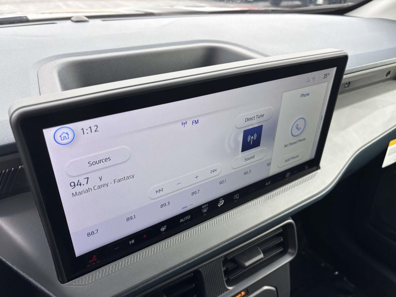 2026 Ford Maverick XLT AWD