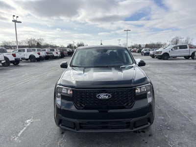 2026 Ford Maverick XLT AWD