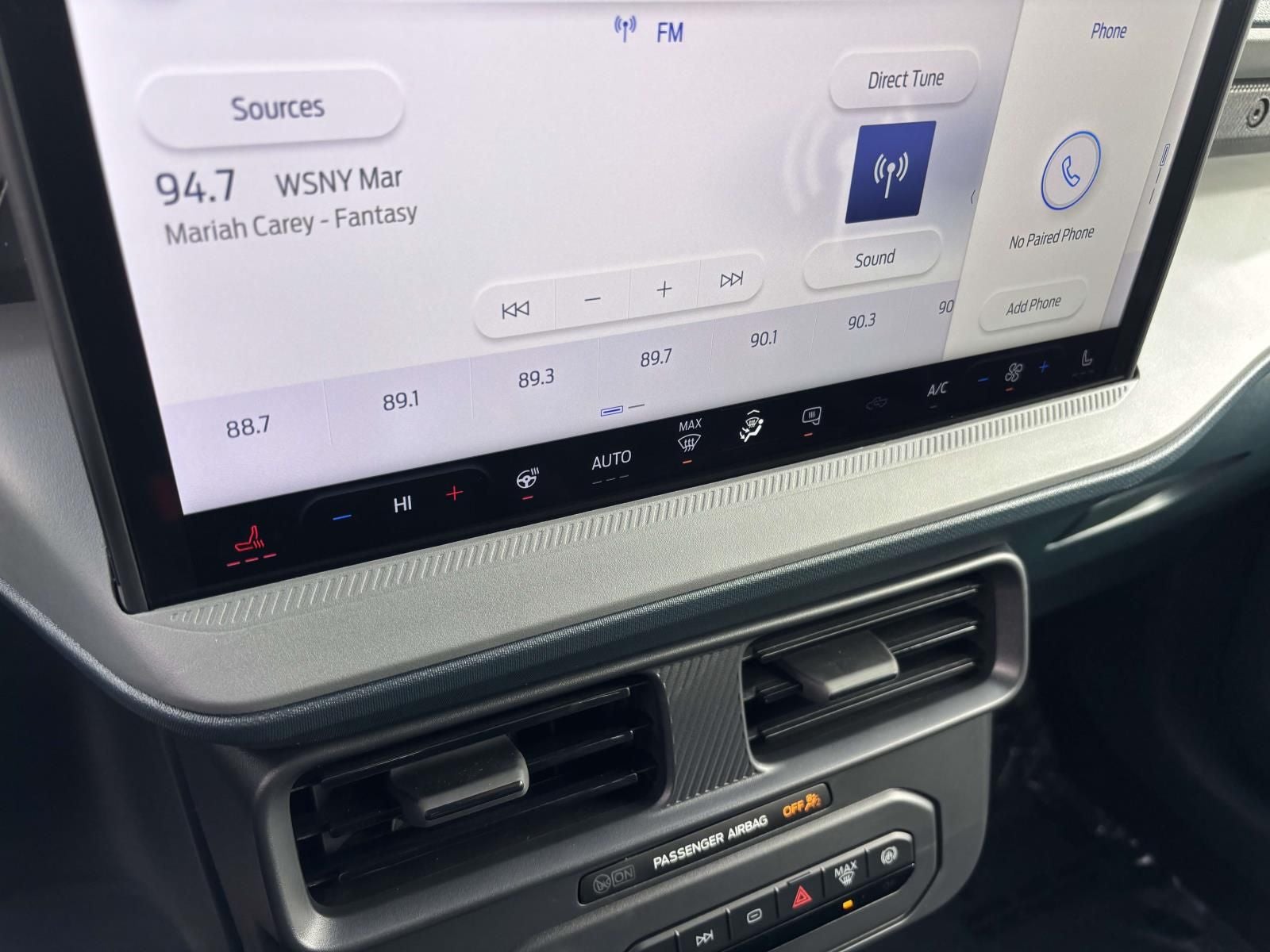 2026 Ford Maverick XLT AWD