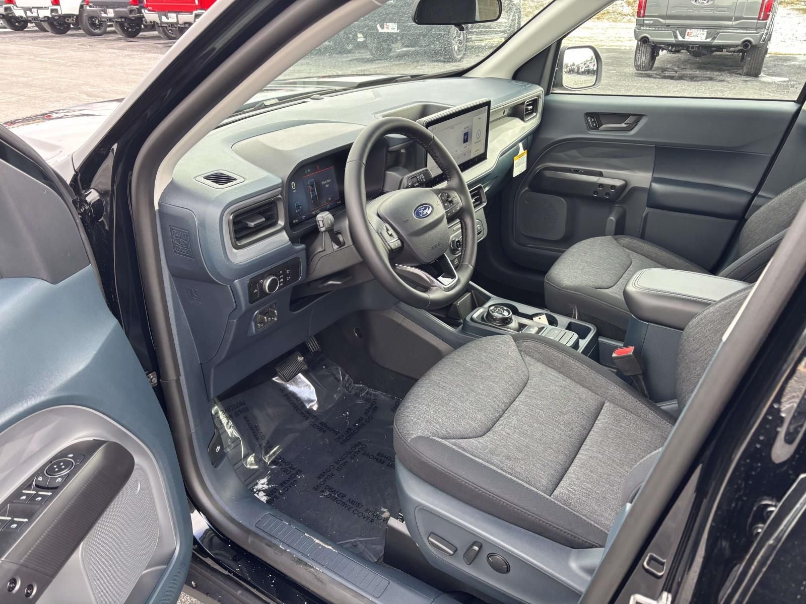 2026 Ford Maverick XLT AWD